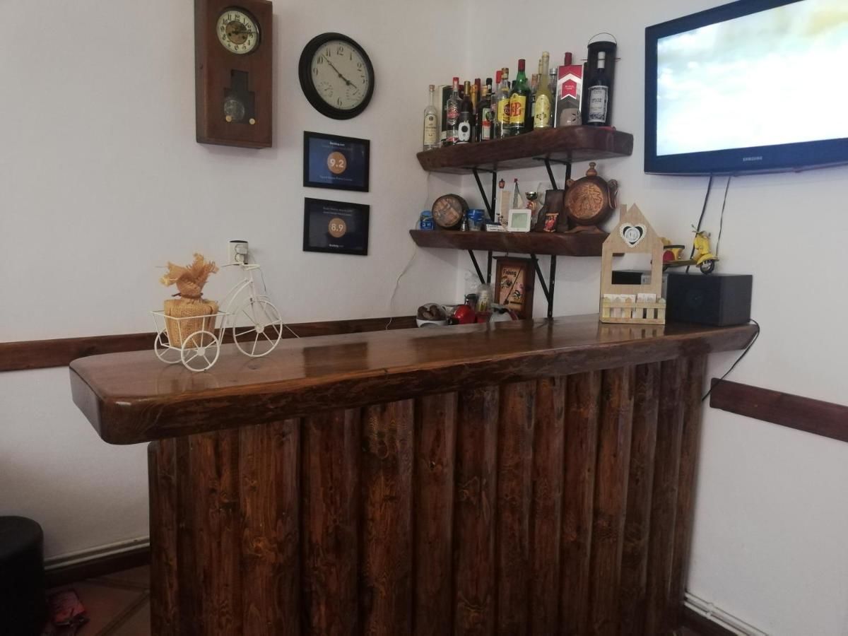 Гостевой дом Guest House Piatra Craiului Бран-13