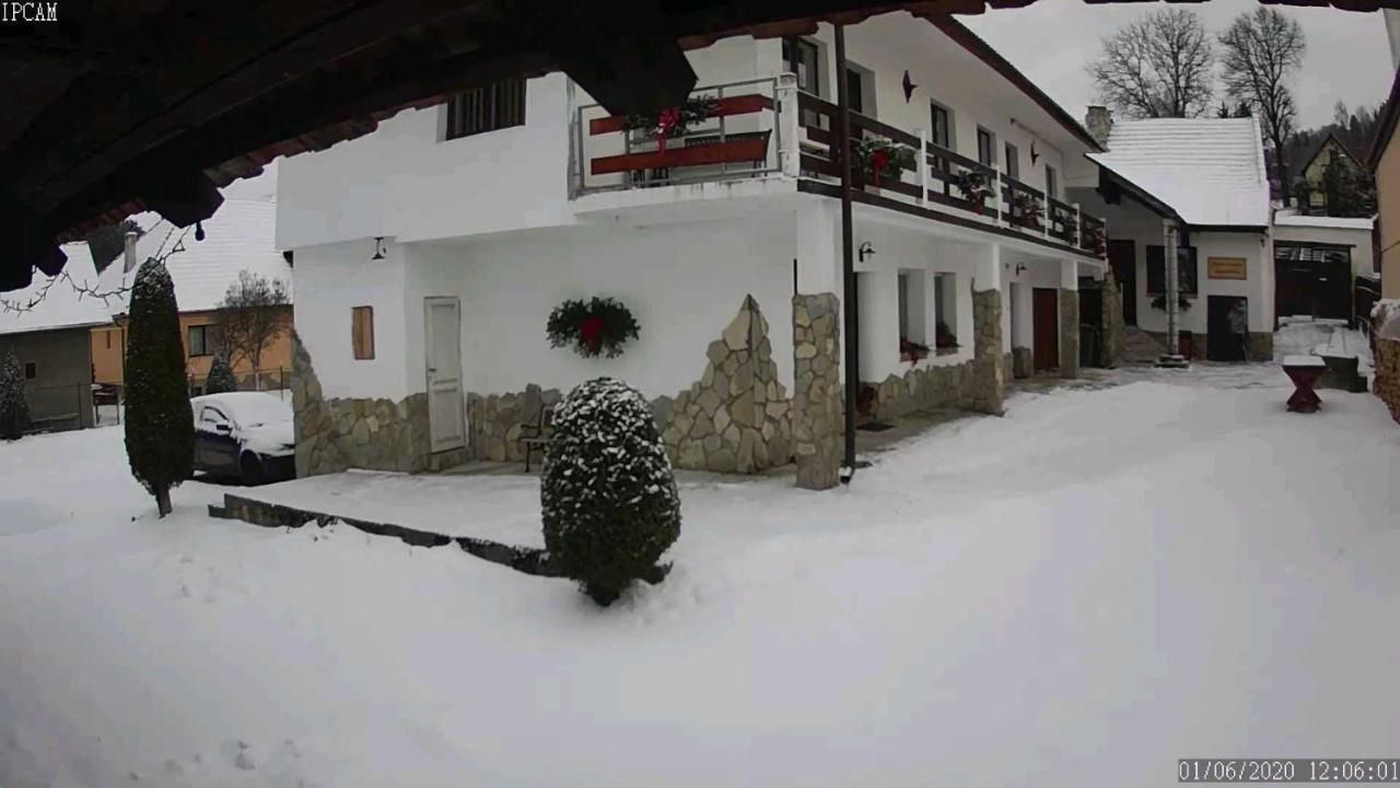 Гостевой дом Guest House Piatra Craiului Бран-17