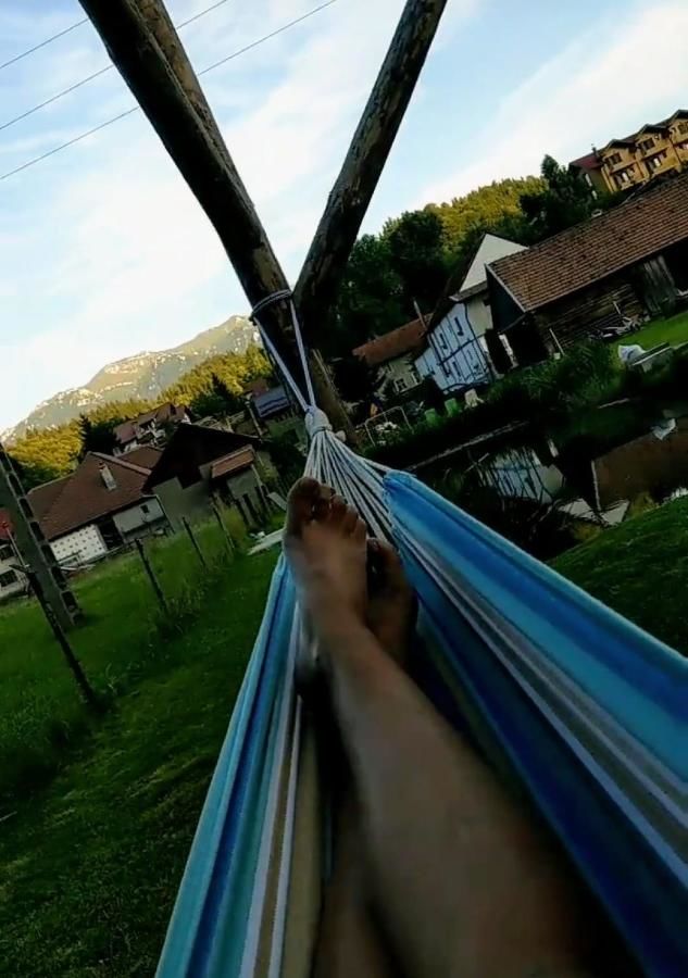 Гостевой дом Guest House Piatra Craiului Бран-32