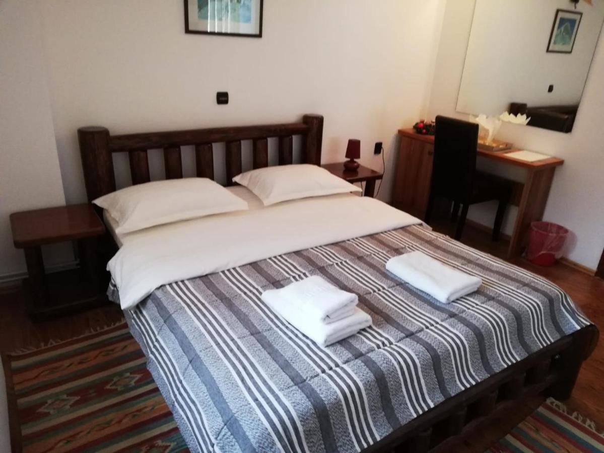 Гостевой дом Guest House Piatra Craiului Бран