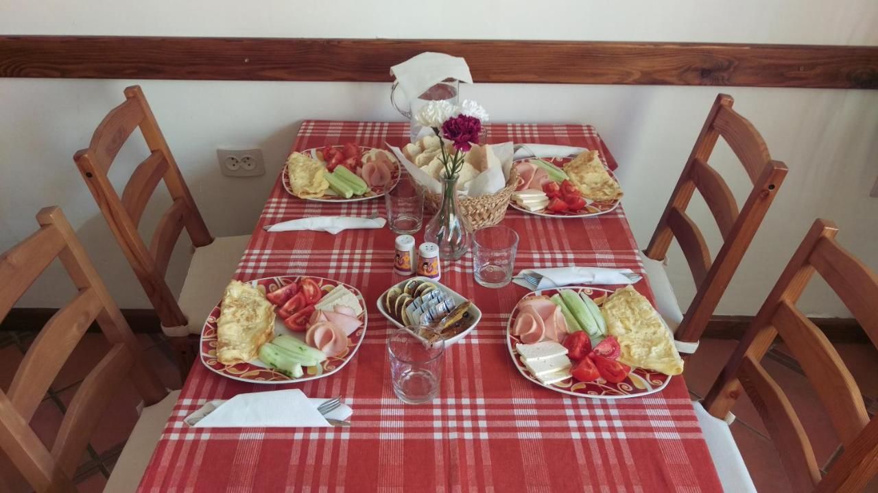 Гостевой дом Guest House Piatra Craiului Бран