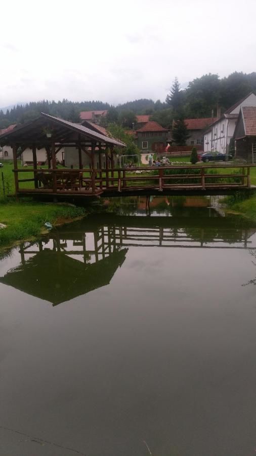Гостевой дом Guest House Piatra Craiului Бран-45