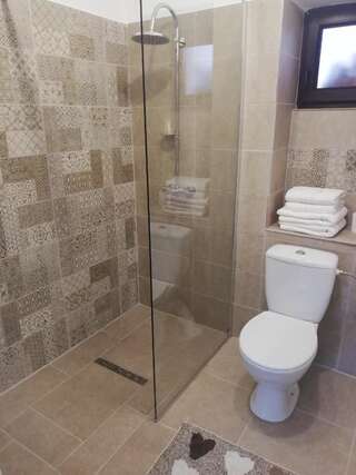 Гостевой дом Guest House Piatra Craiului Бран Двухместный номер с 1 кроватью-4