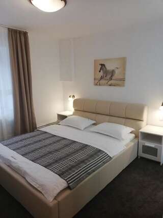 Гостевой дом Guest House Piatra Craiului Бран Двухместный номер с 1 кроватью-9