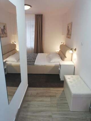 Гостевой дом Guest House Piatra Craiului Бран Двухместный номер с 1 кроватью-12