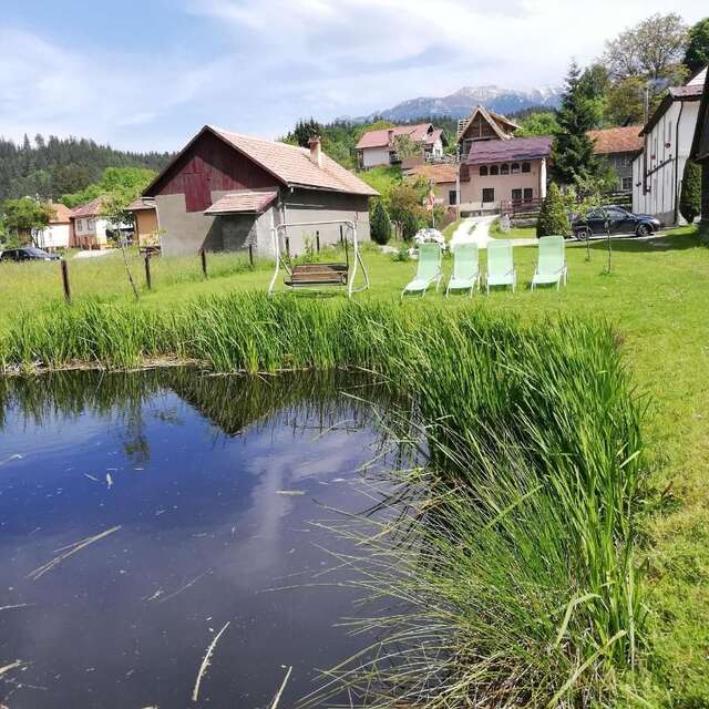 Гостевой дом Guest House Piatra Craiului Бран-13