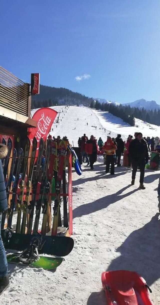 Гостевой дом Guest House Piatra Craiului Бран-15