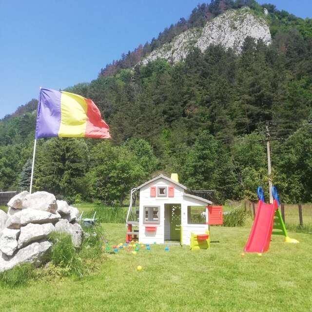 Гостевой дом Guest House Piatra Craiului Бран-4