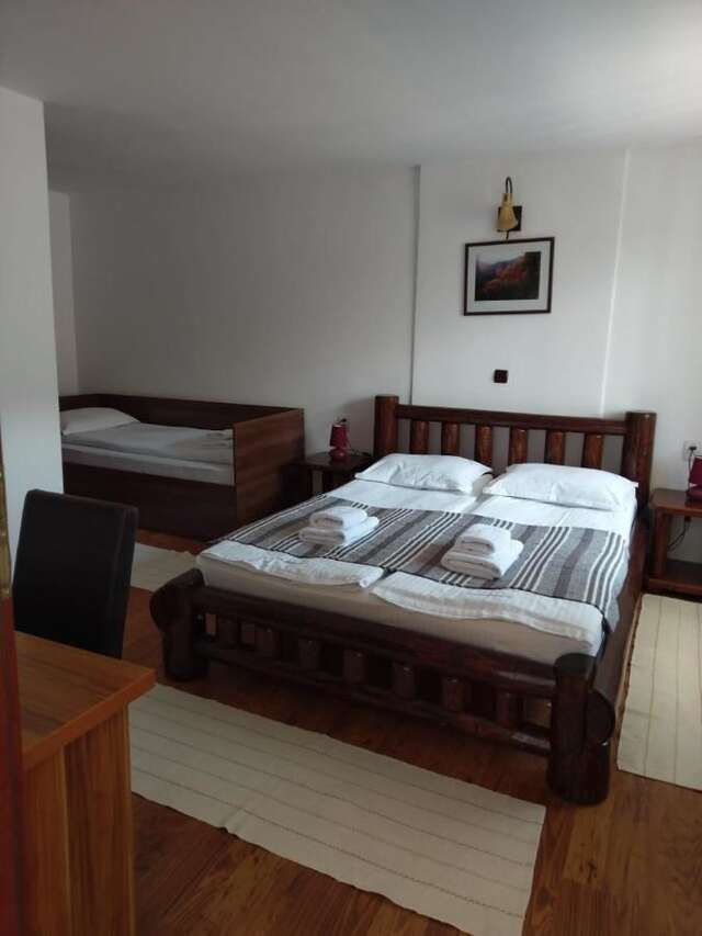 Гостевой дом Guest House Piatra Craiului Бран-30