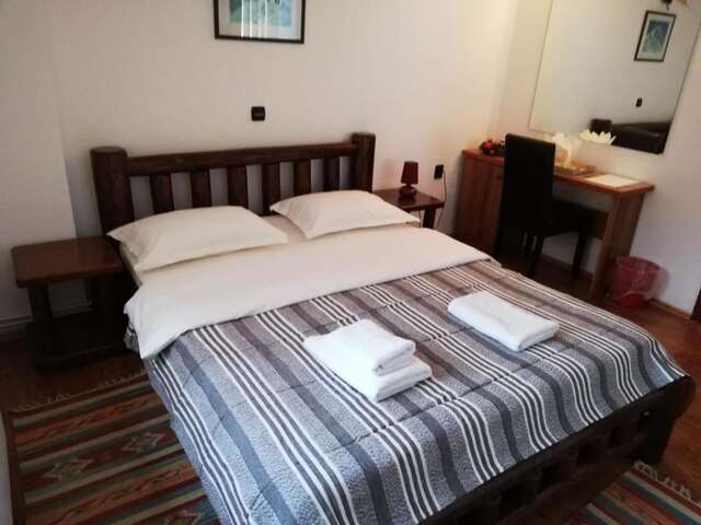 Гостевой дом Guest House Piatra Craiului Бран-36