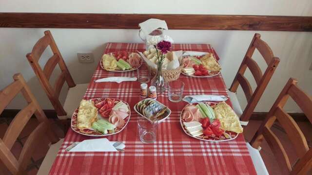 Гостевой дом Guest House Piatra Craiului Бран-42
