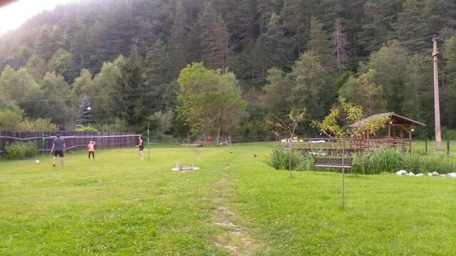 Гостевой дом Guest House Piatra Craiului Бран-43