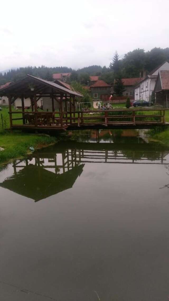 Гостевой дом Guest House Piatra Craiului Бран-44
