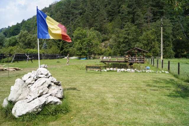 Гостевой дом Guest House Piatra Craiului Бран-47